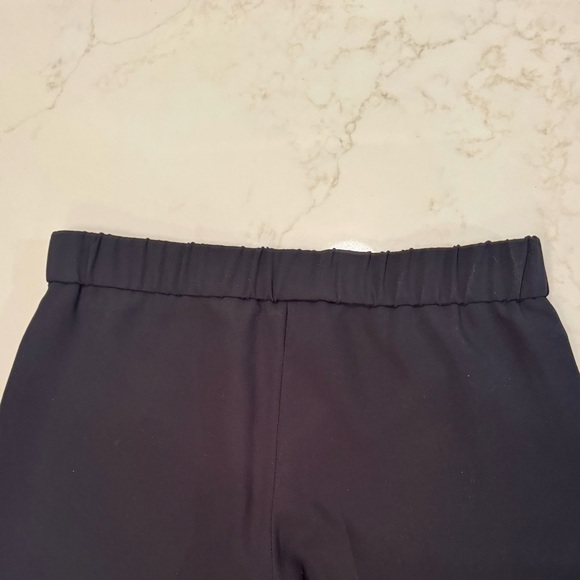 Wilfred black tapered + cropped pant, size 6 - Picture 4 of 7